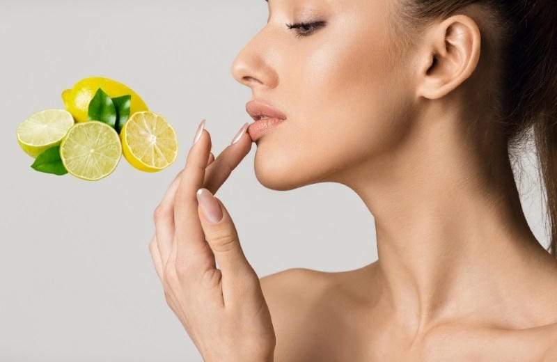 Bí Quyết Trị Thâm Môi Tại Nhà Từ Thiên Nhiên