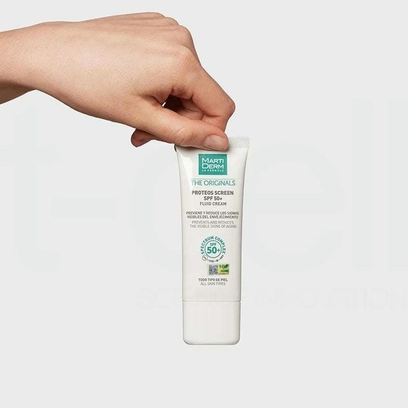 MartiDerm The Originals Proteos Screen SPF50+ Fluid Cream