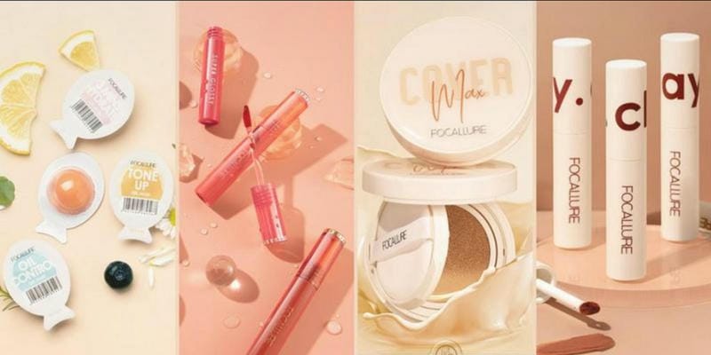 Các sản phẩm makeup