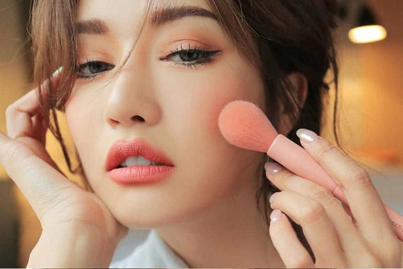 Nghệ Thuật Định Hình - Đánh Má Hồng Theo Từng Dáng Mặt