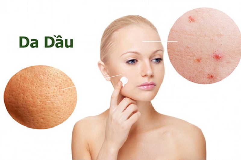 Nghịch Lý Da Dầu - Tại Sao Càng Thiếu Nước, Da Càng Đổ Nhiều Dầu?