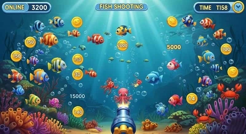 Hệ số cá đa dạng – Cơ hội nhận thưởng cao