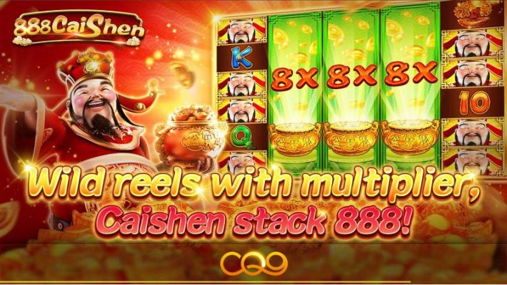 Tổng quan game 888 Cai Shen Kubet