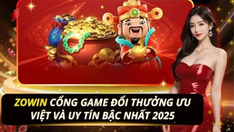 Zowin – Cổng Game Giải Trí Đẳng Cấp Cho Tín Đồ Cá Cược