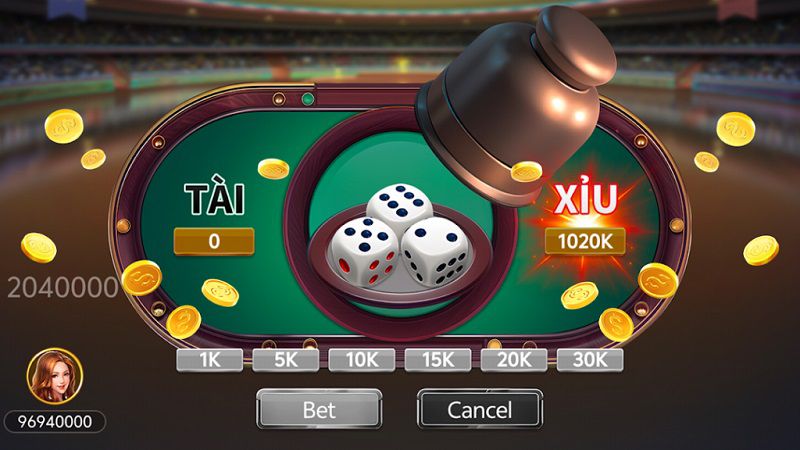 Bí quyết áp dụng tài xỉu gấp thếp thắng lớn tại Sunwin