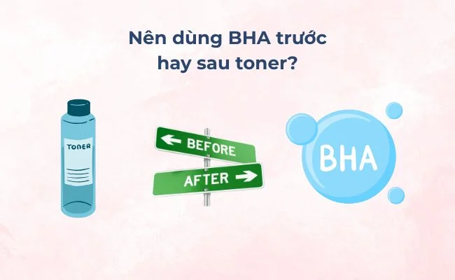 BHA Là Gì Và Cơ Chế Hoạt Động Trên Da