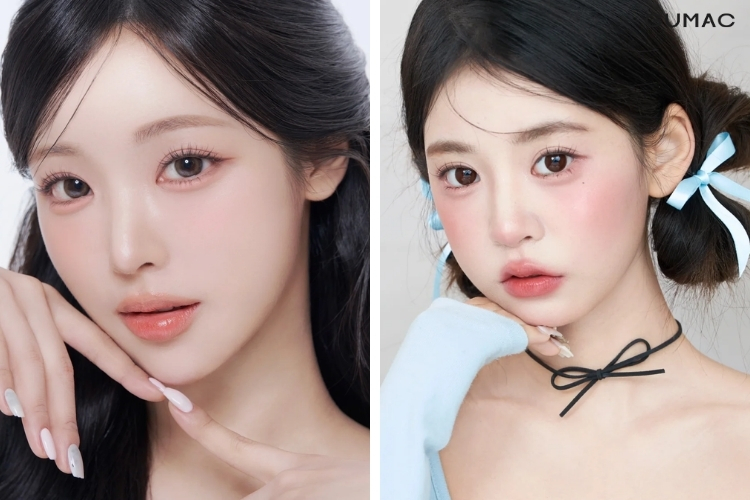 Chuẩn bị làn da trước khi thực hiện các bước makeup đi làm tự nhiên
