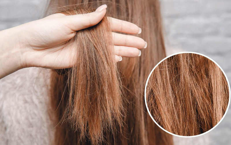 Áp dụng đúng cách chăm sóc tóc khô xơ tại nhà mềm mượt giúp cải thiện tình trạng gãy rụng rõ rệt.