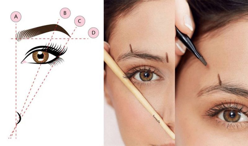 Hướng Dẫn Cách Kẻ Chân Mày Cho Người Mới Bắt Đầu Tự Nhiên