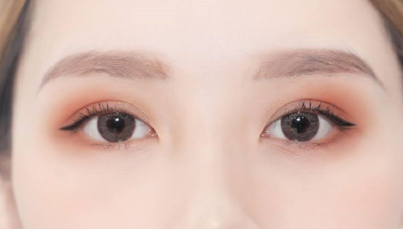 Các bước chuẩn bị trước khi vẽ mắt