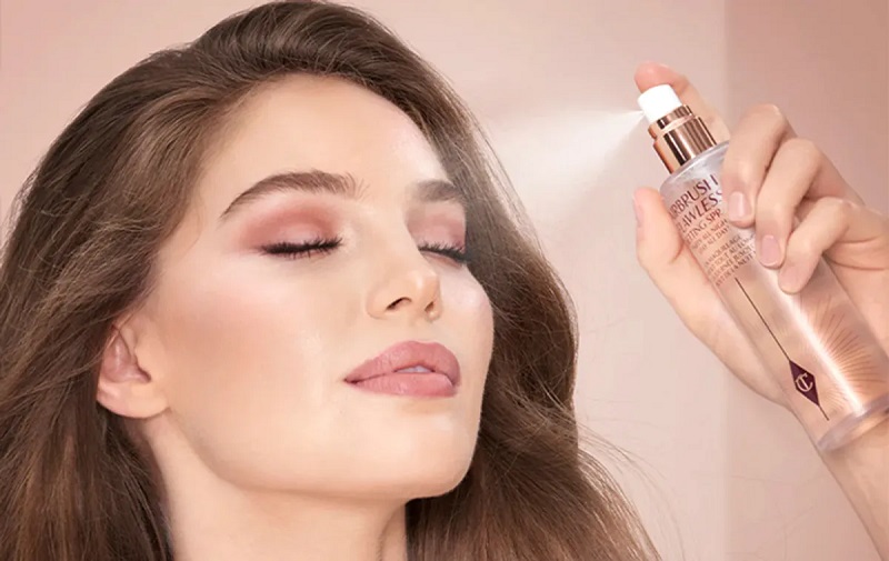 Nguyên Nhân Khiến Lớp Trang Điểm Nhanh Trôi Trong Mùa Hè