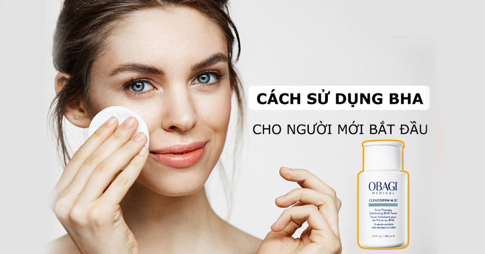 Bắt đầu với nồng độ thấp và tần suất thưa là chìa khóa để da thích nghi an toàn.