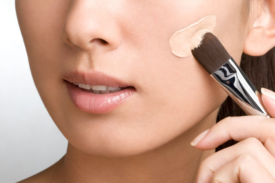Bí quyết cố định lớp nền và tạo hiệu ứng bừng sáng tự nhiên