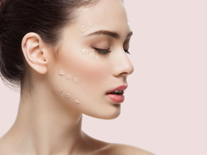 Các Bước Trang Điểm Lâu Trôi Cho Da Dầu Chuẩn Chuyên Gia