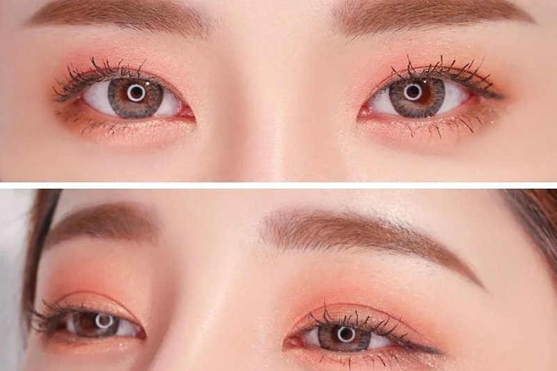 Chuẩn bị đầy đủ cọ và dụng cụ trang điểm mắt cơ bản là bước đầu tiên để có một đôi mắt đẹp.