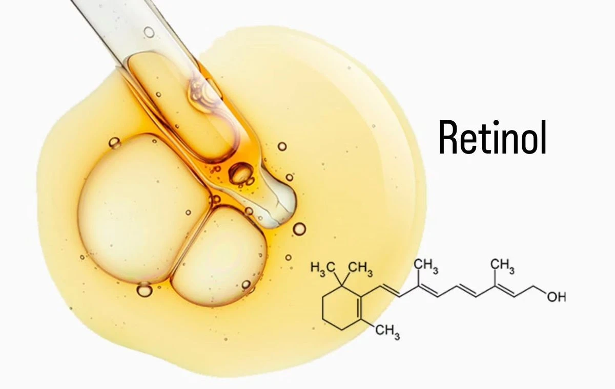 Retinol là gì và hoạt động trên da như thế nào?