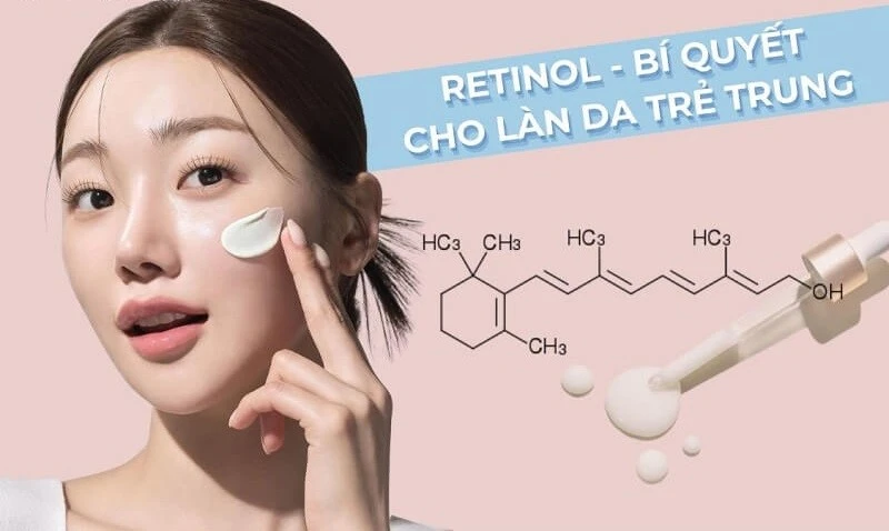 Cấp ẩm đầy đủ là quy tắc vàng giúp tối ưu hóa hiệu quả của retinol.