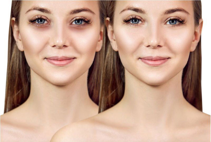 Cách che quầng thâm mắt bằng makeup tự nhiên mang lại vẻ ngoài tươi tắn và rạng rỡ.