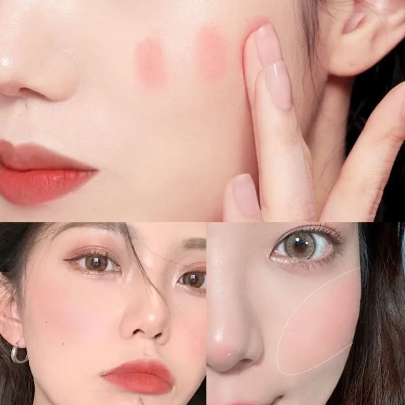Làn da căng mịn là chìa khóa giúp phấn má ăn da và bám màu suốt cả ngày.