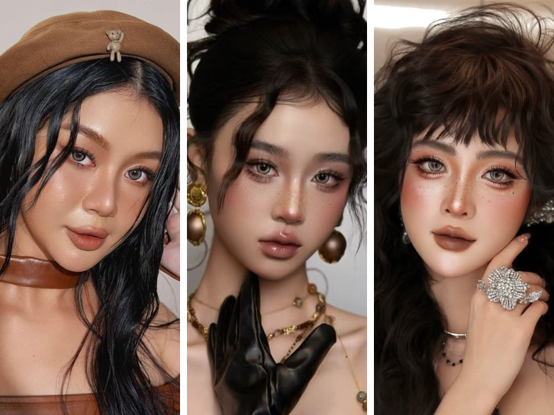Undertone ảnh hưởng thế nào đến tổng thể lớp trang điểm?